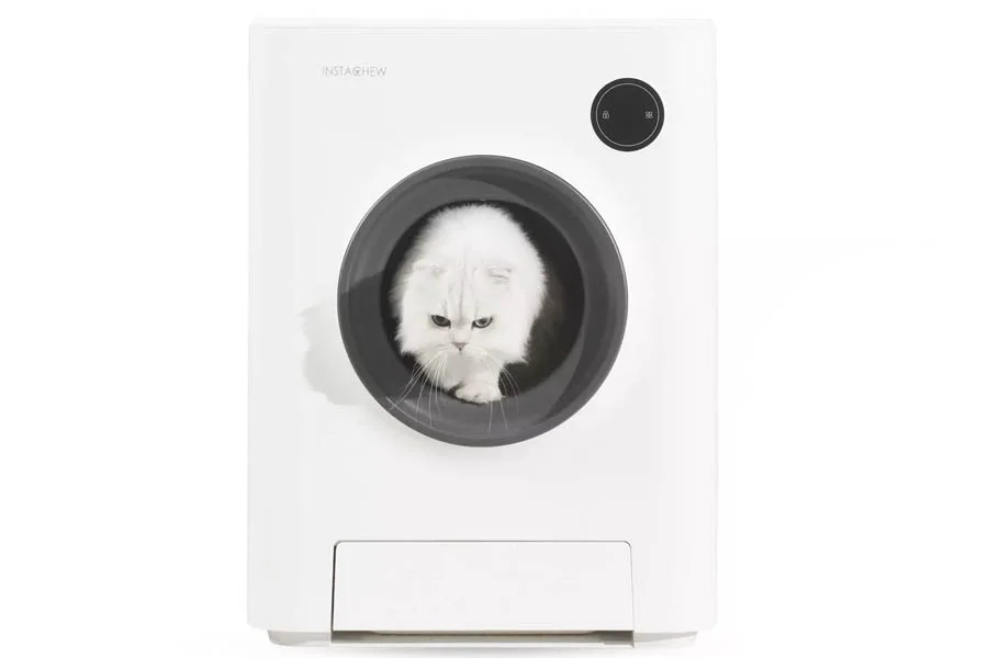 automatic cat box reviews