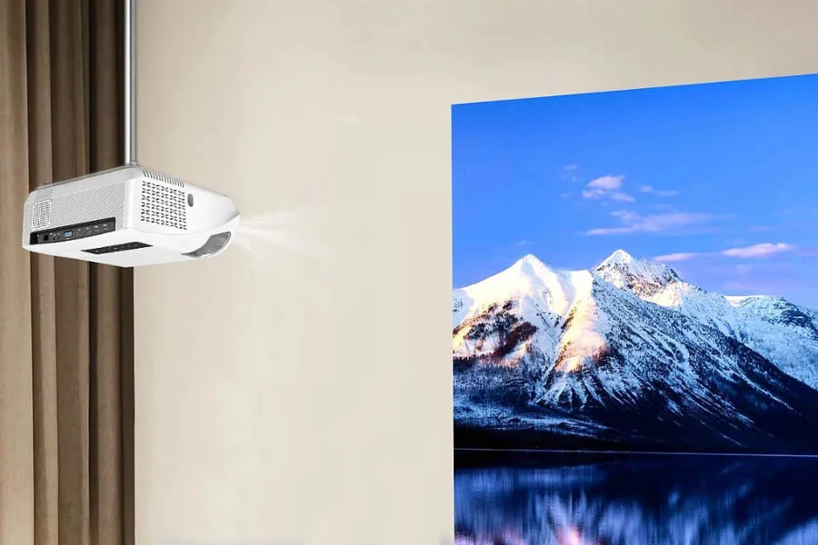 high definition tv projector